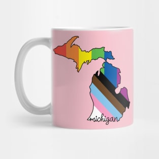 Michigan Pride Mug